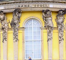 Gumboots at Sans Souci by Ell-on-Wheels