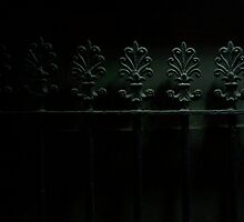Wrought iron by Jimmy Joe