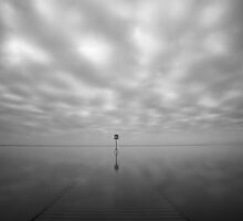 Lytham Jetty 05 - Fylde, Lancashire by Simon Lupton