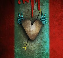 Gothic Heart by Ruth Fitta-Schulz