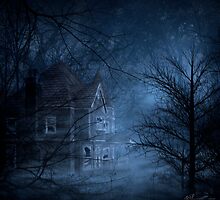 Haunted Place by Svetlana Sewell
