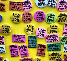 I Am The 99% by joan warburton