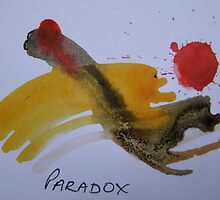 Paradox by leunig