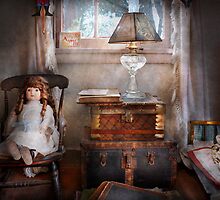 Children - Toy - A little girls room by Mike Savad