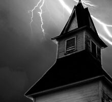 Hallowed Church by Tracy Flugel