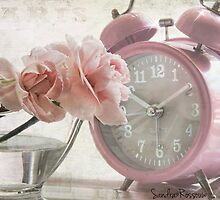 Waking up in Paris by SandraRos