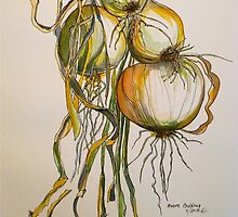 2015 Kitchen Series Calendar by Elizabeth Moore Golding