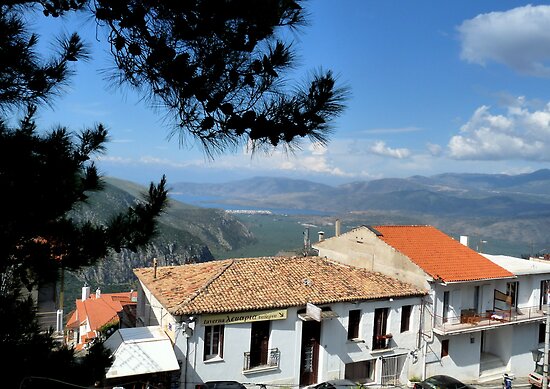 bay of corinth