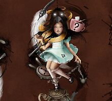 Girl 72 | WHy iS a RaVen LiKe a WRiTinG DeSk? by Erica Rosario