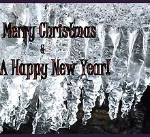 Ice and Tingle Bells for Christmas by HELUA