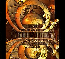 Inner Workings iPhone by Keith Reesor