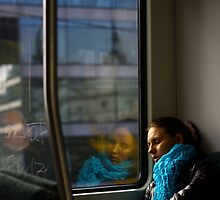 "Asleep in Berlin" - II by Ell-on-Wheels