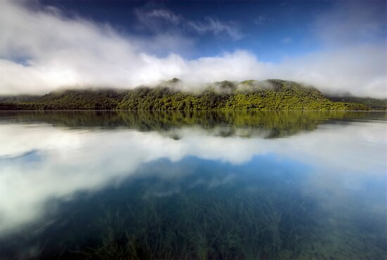 Morning After Massive Storm by Michael Treloar Morning After Massive Storm by Michael Treloar