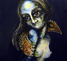 "Speechless" by Tatjana Larina