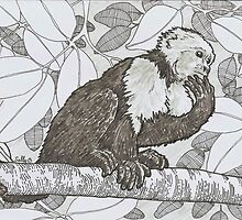 Hmmm...I wonder. by Sally O'Dell