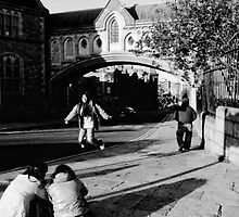 Jump! Christchurch, Dublin, Ireland by Andrew Jones