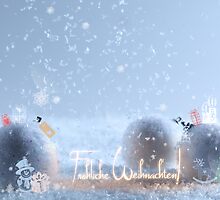 Fröhliche Weihnachten! by vicdives