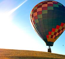 Crop Dusting by gr8erAchilles