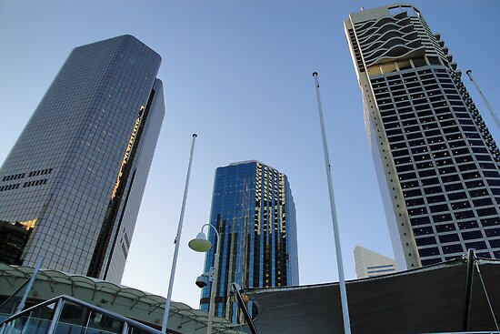 Buildings In Brisbane