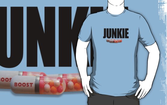 Boost Junkie