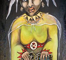 La Casamentera (The Matchmaker) by helene ruiz