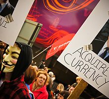Liverpool Protesters by AndrewBerry