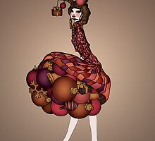 Dollhouse by annabours