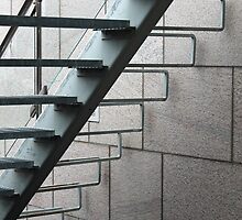 barriers by Bruce Miller