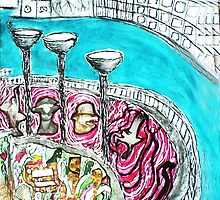 Wine Tasting in Sydney by Carol Berliner