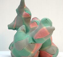 Lovable Despite a Complex Personality No. 4 by Kerry-Smith