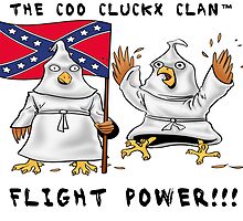 The Coo Cluckx Clan by Exklansman