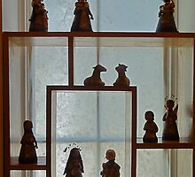 Splitting the Difference 41 by John Linton