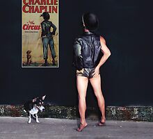 It’s a Circus (from the Re-Framed series) by artgraeco