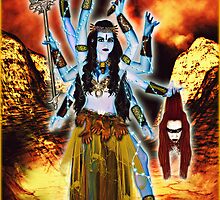 Kali by prelandra