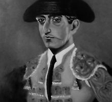 MANOLETE 1947 by Manuel Sanchez