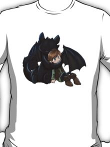 how to train your dragon shirt