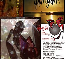 1st Solo Exhibition by gnarlyart