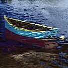 Eeyore's Rowboat by Jane Underwood
