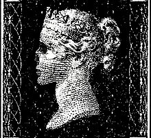 Penny Black Death by Ant101