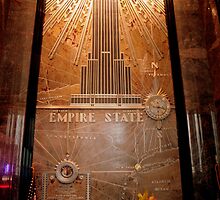 The best entrance in the world! by Denzil