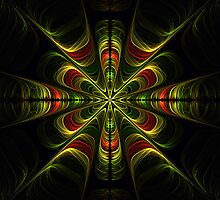 Cross Over by Pam Amos
