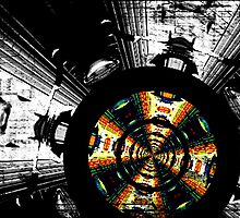Welcome to the machine by Scott Mitchell