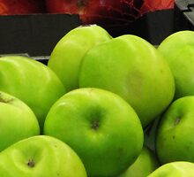 Dem Apples by Darcy Overland