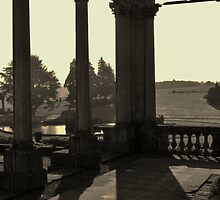 View from the Past by Lisa Blick