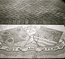 On The Right Path- Be Just And Fear Not. by Lou Wilson