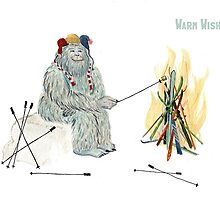 Yeti Basecamp by KateOberg