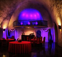 Wine Tasting Ambiance by Barbara Brown