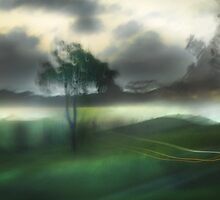 Road to Hell Series: I lost you tomorrow by linaji
