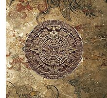 Mayan Calendar by Ommik