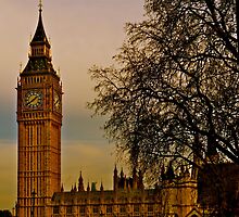 Parliament Square London by andonsea